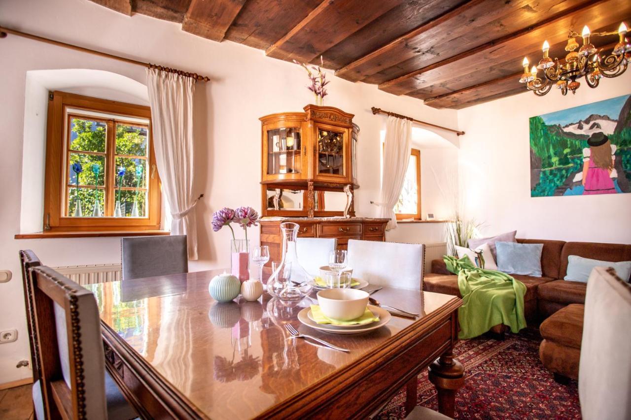 Historic Lakeview Apartments هالشتات المظهر الخارجي الصورة
